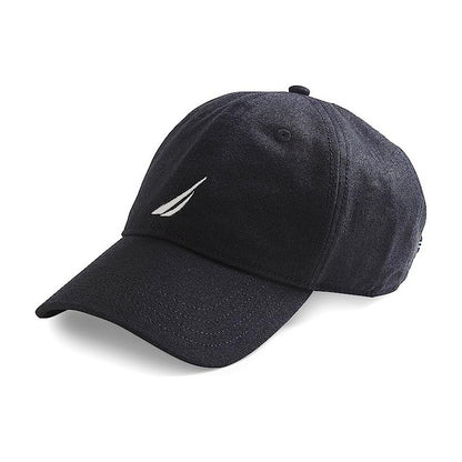 Gorra Nautica Simple Casual  Playa Alberca Original Negro