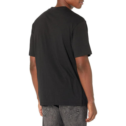 Hugo Playera Corta Logotipo  Naipes Para Hombre 50499720224s