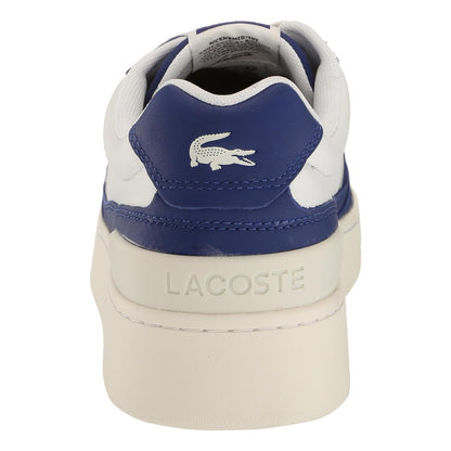 Tenis Sneakers Aceclip De Piel Premium Para Hombre Piel Marino 47sma0038