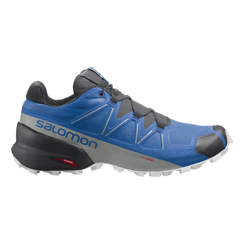 Tenis Salomon Salomon Speedcross 5 Carreras Montaña Azul
