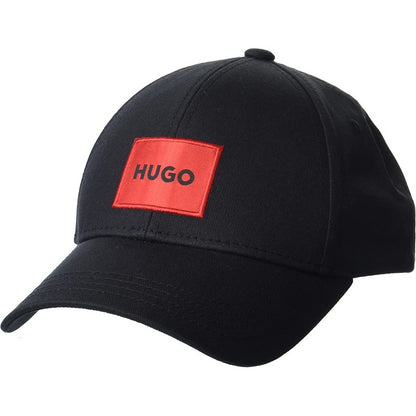 Gorra Hugo Men's Negro Logo Hugo Original 50468754