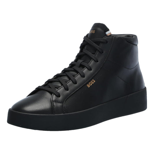 Tenis Boss Men's Belwar Smooth Top Sneaker Casual  B09xkdg7