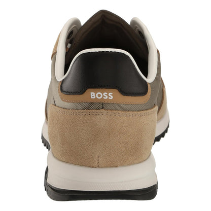 Tenis Boss Men's Zayn Low Profile Suede Leather Two B09tlp4r