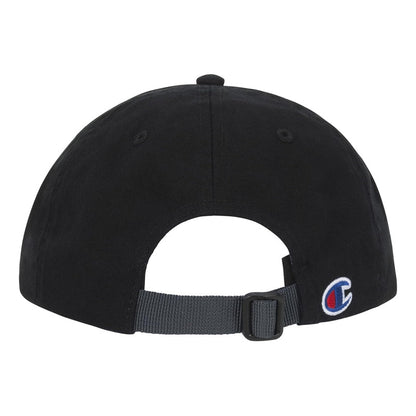 Gorra Champion Neighborhood Dad Adjustable Cap Marino B0cglw