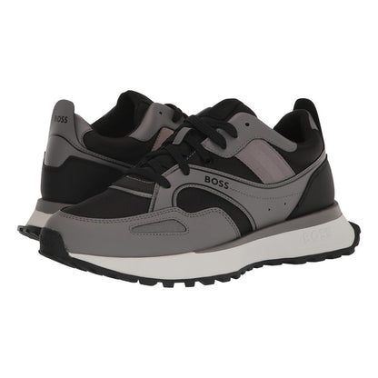 Tenis Hugo Boss Men's Colorblock Casual Lace Up B09r2sz9