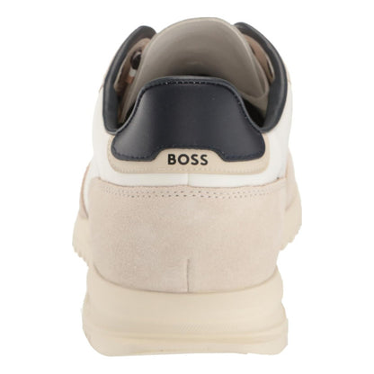 Tenis Hugo Boss Men's Zayn Low Profile Suede Leather Two 504