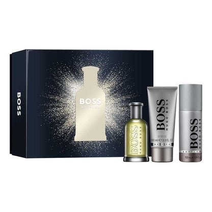 Perfume Boss Eud Da Toilette 100 Ml Bottled Kit (3 Pz)