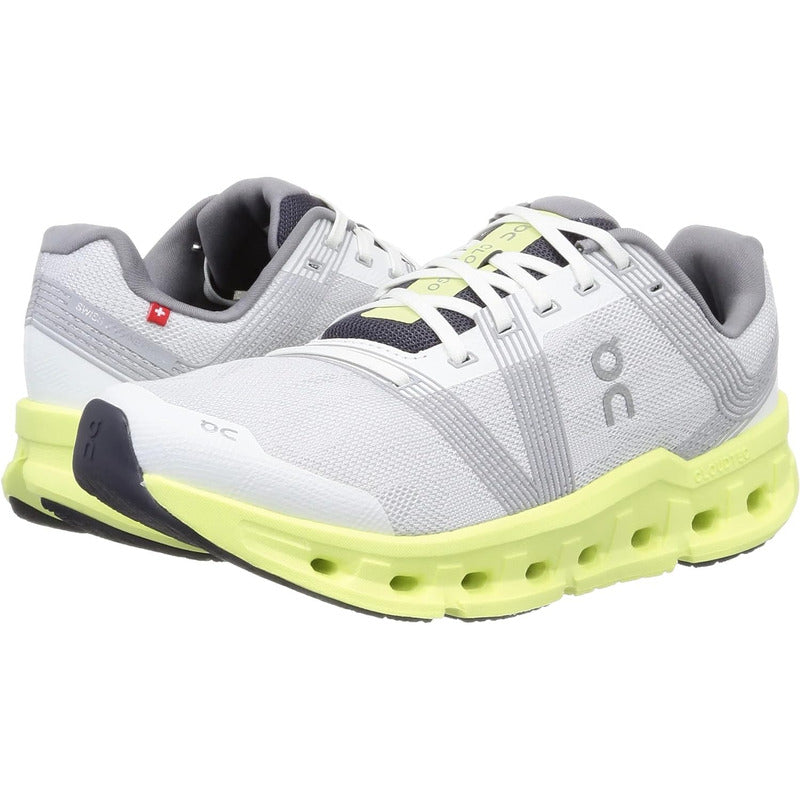 Tenis On Running Zapatillas Cloudgo Para Hombre Frost 55.982