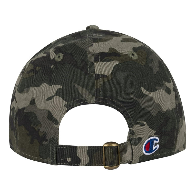 Gorra Champion Ameritage Dad Ajustable Hombre B079997vgd