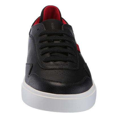 Tenis Hugo Men's Blake Cupsole Smooth Black Soil B0c522kk