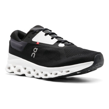 Tenis Running Cloudstratus Tela Negro Hombre Md 3md30111197