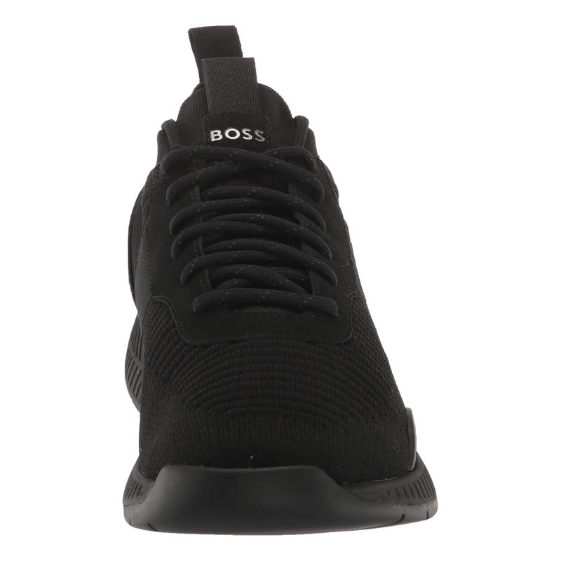 Tenis Boss Men's Mesh Mix Running Caballero Mod 504878224608