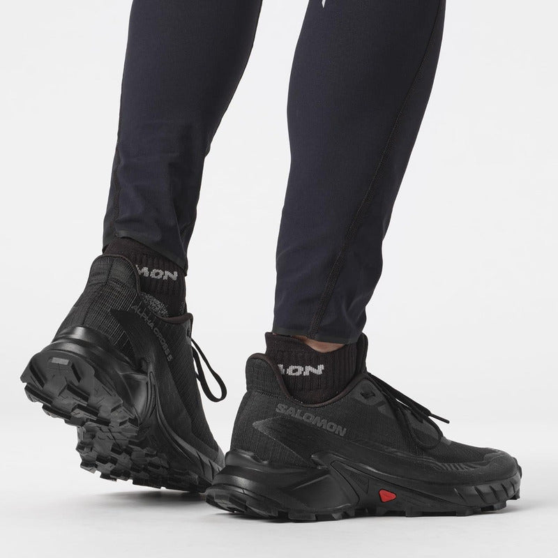 Tenis Salomon  5 - De Senderismo Para Hombre  L47313300026