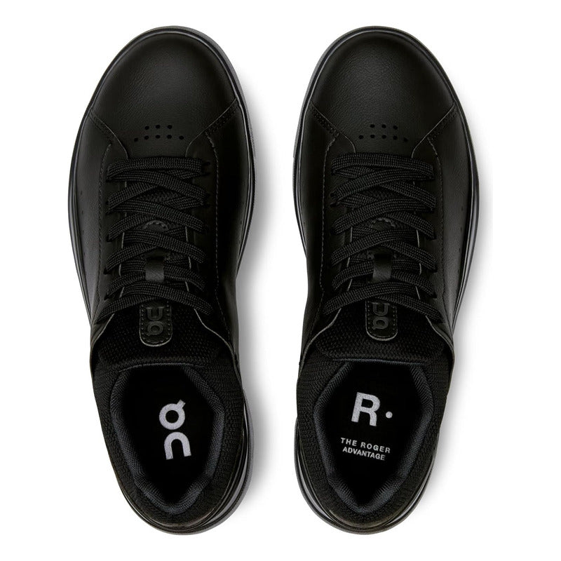 Tenis On Women's The Roger Advantage Sneakers Sintetico 48.9