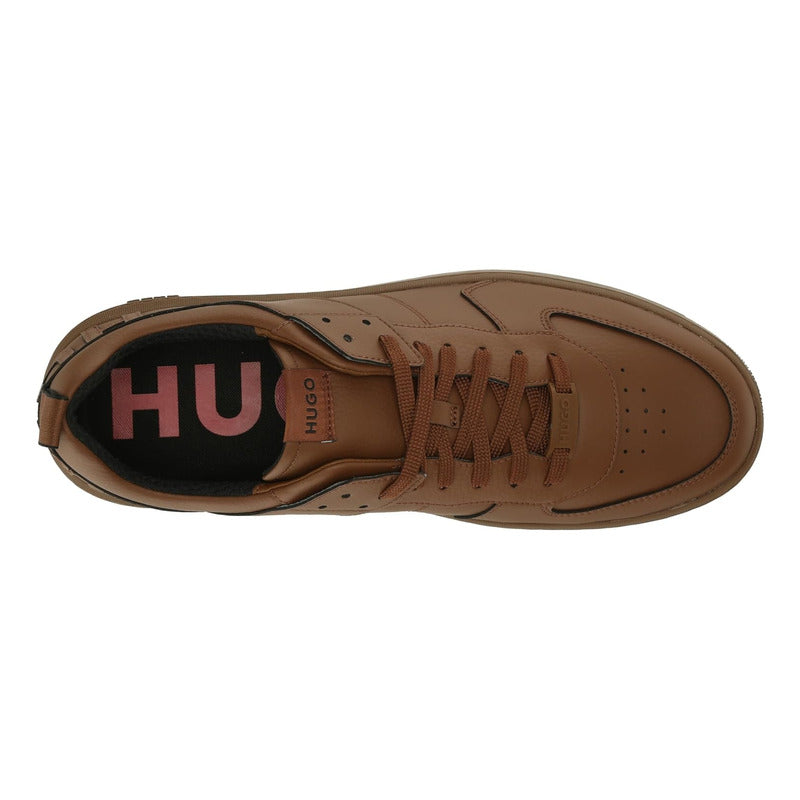 Tenis Hugo Men's Kilian Sporty Tonal Sneakers Casual B0c5238