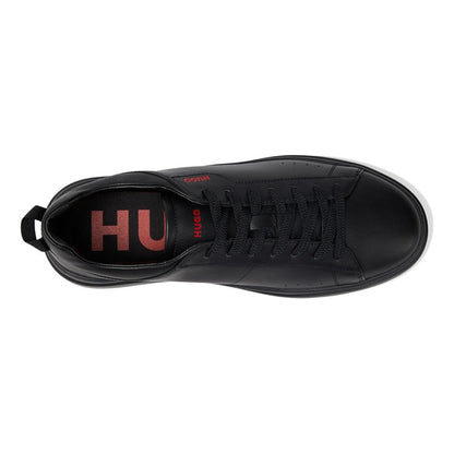 Tenis Hugo Zapatillas De Cuero Con Suela Hombre 504992610058