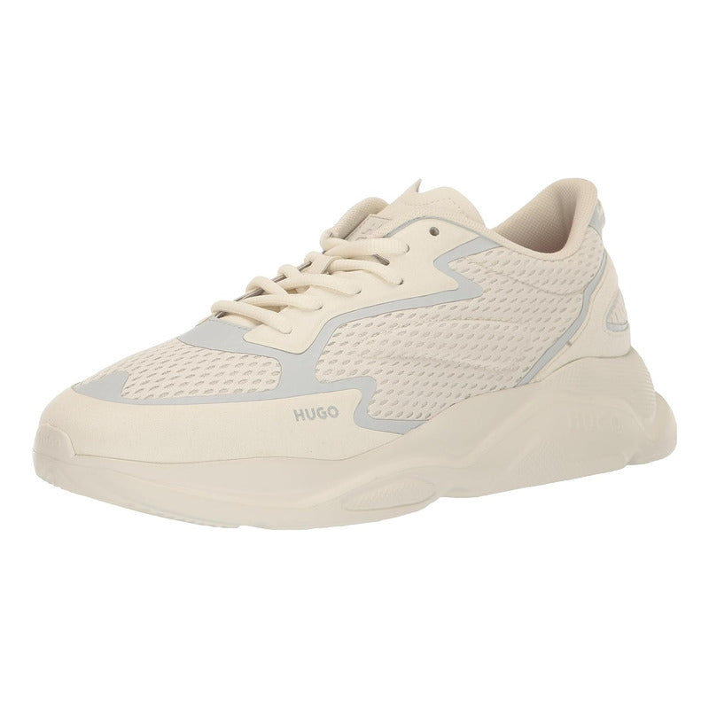 Tenis Hugo Estilo Running Leon Bold Hugo Importados 50498685