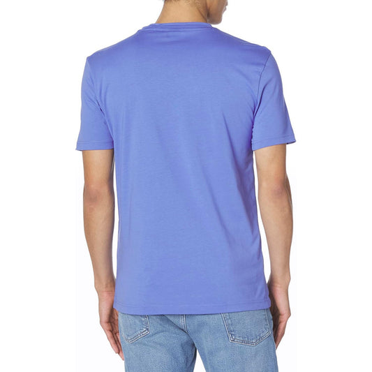 Playera Hugo Boss Casual Baja Blue Hombre B0cltjp22n