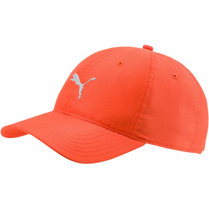 Gorra Puma Naranja Deportes Traspirable Dry C Ell