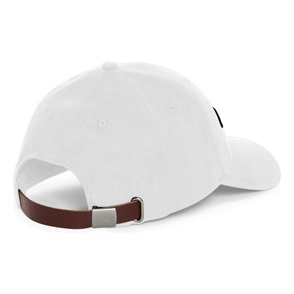 Gorra Champion Life Con Logo Hombre Blanco Algodon H0543