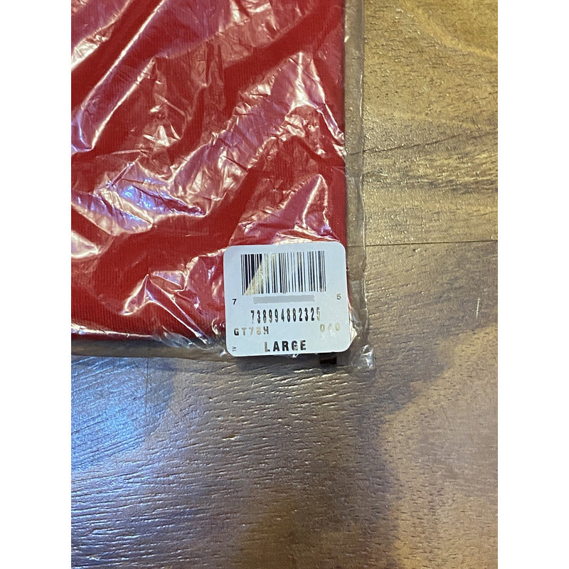 Playera Manga Larga Classic Graphic ,scarlet Hombre Gt78h