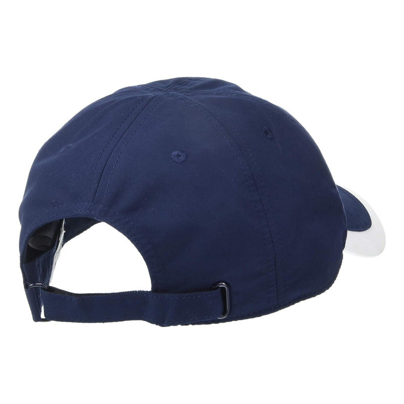 Gorra Lacoste De Microfibra Semielegante Marino Rk5398-51