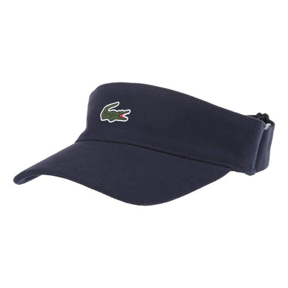 Visera Deportiva Lacoste De Piqué Para Hombre Sol  Rk3592-51