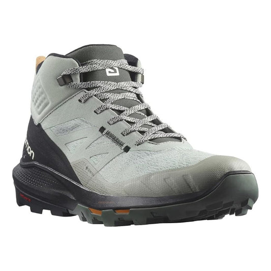 Tenis Salomon De Senderismo Outpulse Mid Gore Mod L415889