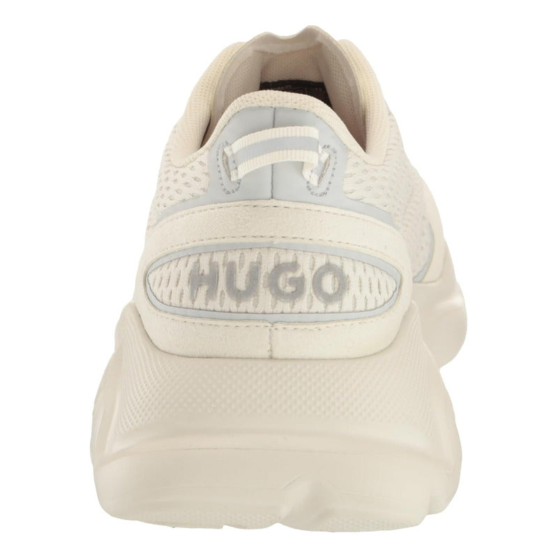 Tenis Hugo Estilo Running Leon Bold Hugo Importados 50498685