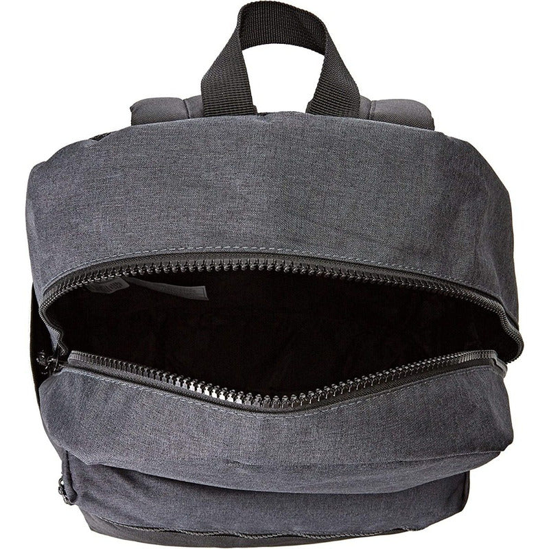 Mochila Champions Gris / Negro Logo Champions Chf1000