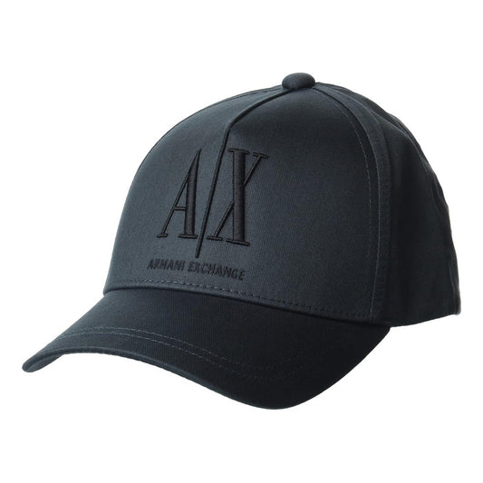 Gorra Ax Armani Exchange Con Logo Urban Chic Negro 94047cc