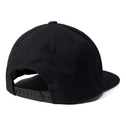 Gorra Champion Snapback  De Béisbol Adulto Unisex Negr H0805