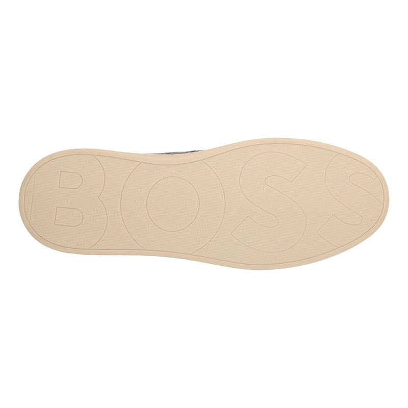 Tenis Hugo Boss  Brand Men's Clint High Top Leather B0c527