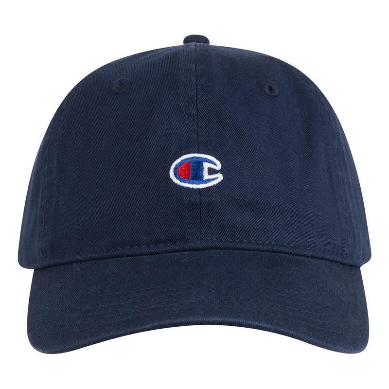 Gorra Champion  Logo Discreto Central Ajustable Urban