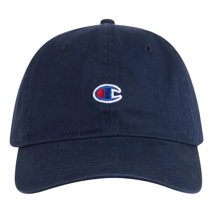 Gorra Champion  Logo Discreto Central Ajustable Urban