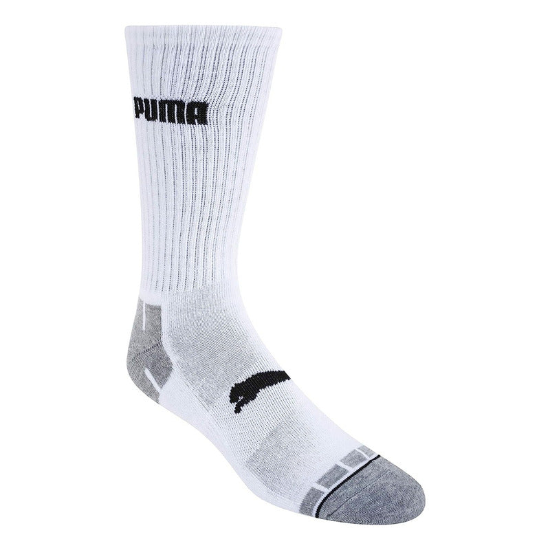 6 Pares De Calcetas Tobilleras Puma Origianes De Importacion