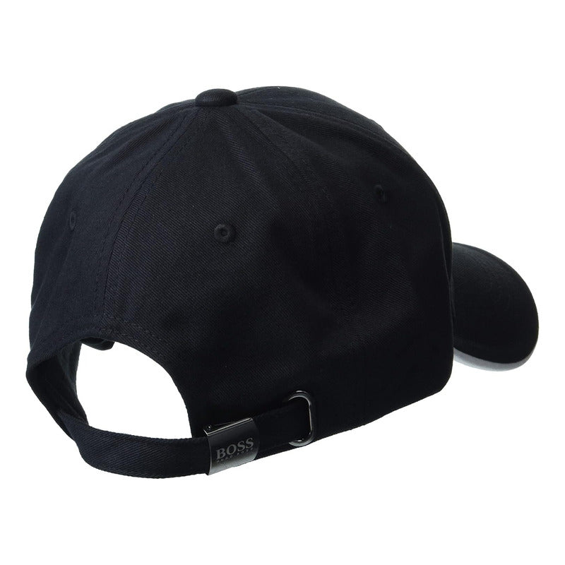 Gorra Hugo Boss  Men's Curved  Cotton Twill Hat Cas 0cn4gtk