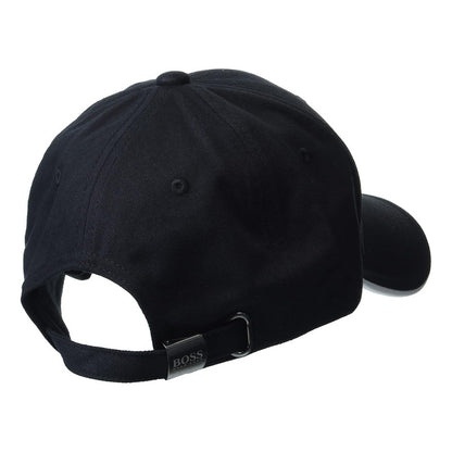 Gorra Hugo Boss  Men's Curved  Cotton Twill Hat Cas 0cn4gtk