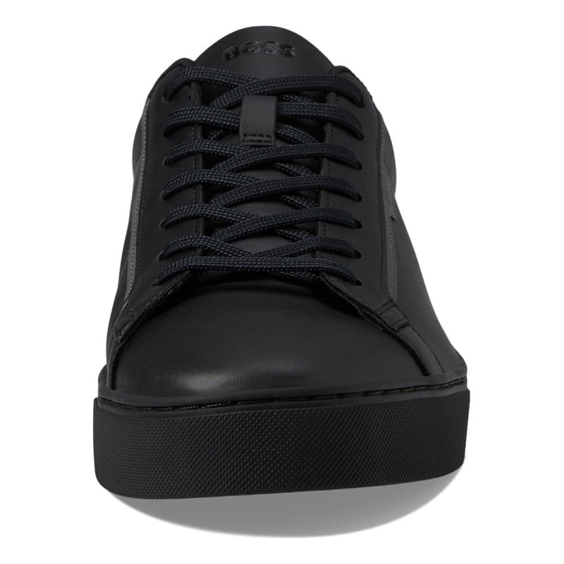 Tenis Boss Rhys Cupsole Fashion Hombre Neg Mod 505028 10 M X