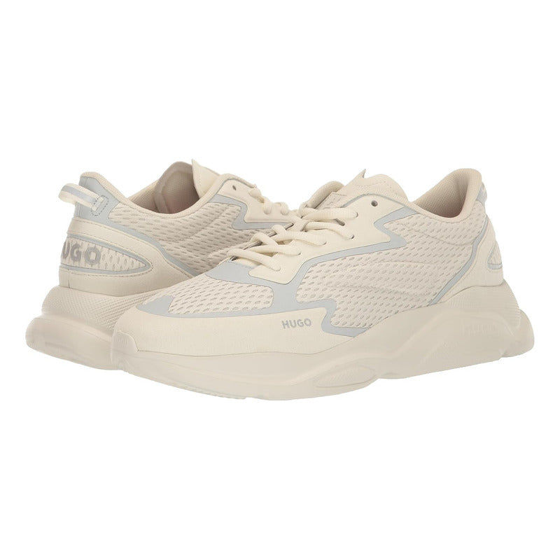Tenis Hugo Estilo Running Leon Bold Hugo Importados 50498685