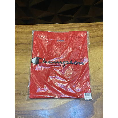 Playera Manga Larga Classic Graphic ,scarlet Hombre Gt78h