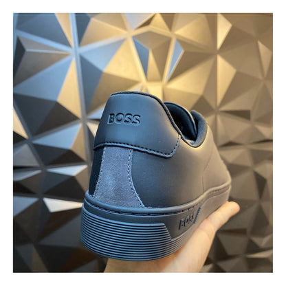 Tenis Boss Rhys Cupsole Fashion Hombre Neg Mod 505028 10 M X