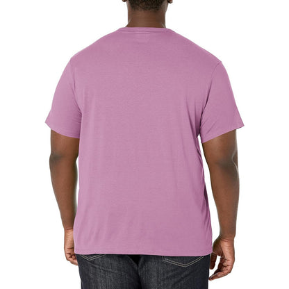 Camiseta Champion Ligera Corta Hombre Tinted Lavender Gt353