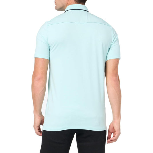 Camisa Ax Armani Exchange Men's Slim Cielo Casual B0d2vlzcm