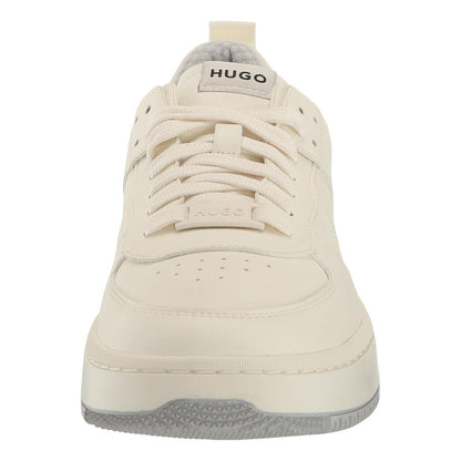 Tenis Hugo Deportivas Kilian Tonal Hombre Blanco Mod  50217