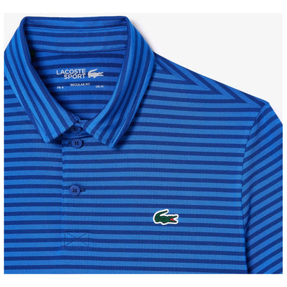 Playera Lacoste Caballero De Golf Capitan Polo  Dh7418-51