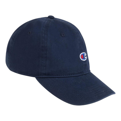 Gorra Champion  Logo Discreto Central Ajustable Urban