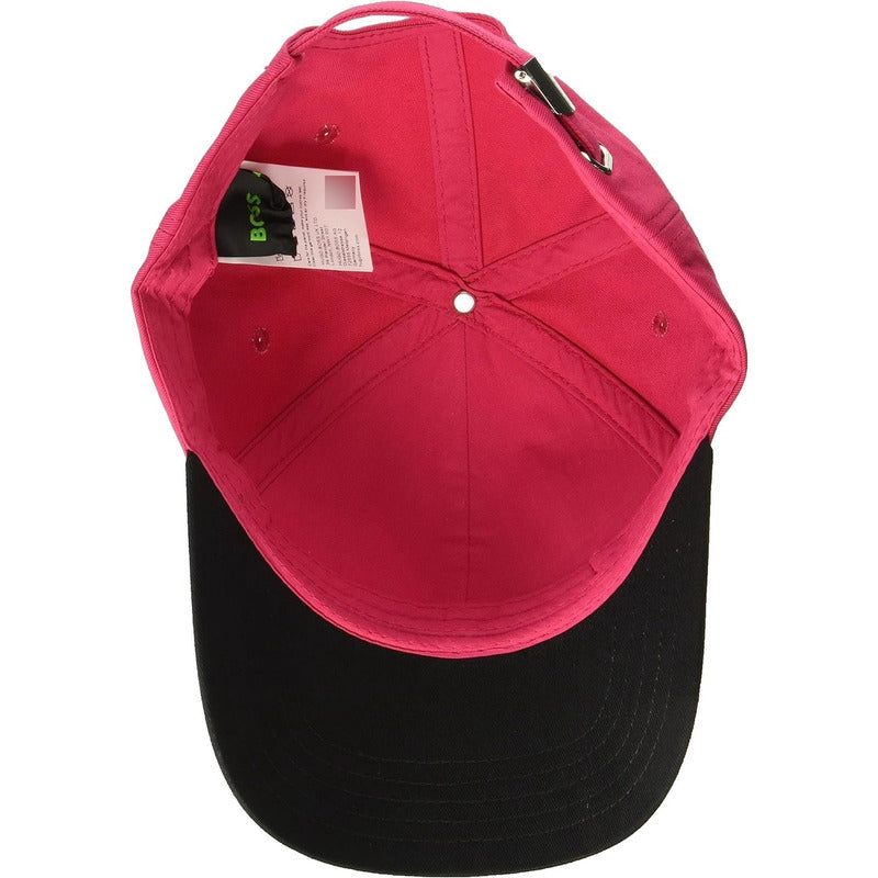 Gorra Hugo Boss Men's Color Salmon/ Neg Original 50245070