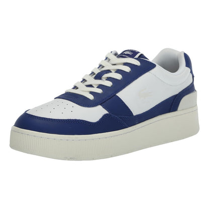 Tenis Sneakers Aceclip De Piel Premium Para Hombre Piel Marino 47sma0038