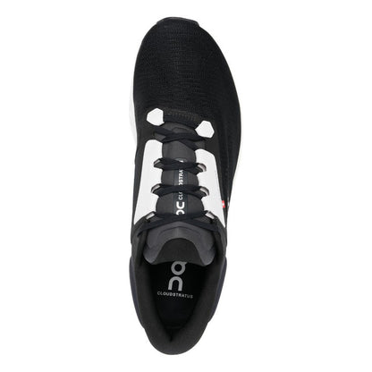 Tenis Running Cloudstratus Tela Negro Hombre Md 3md30111197